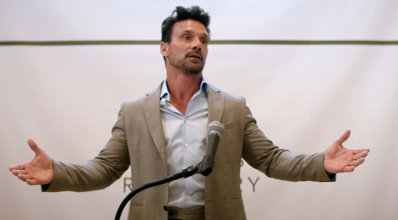 Body Brokers: Frank Grillo e Michael Kenneth Williams trafficanti di tossicodipendenti nel trailer del film