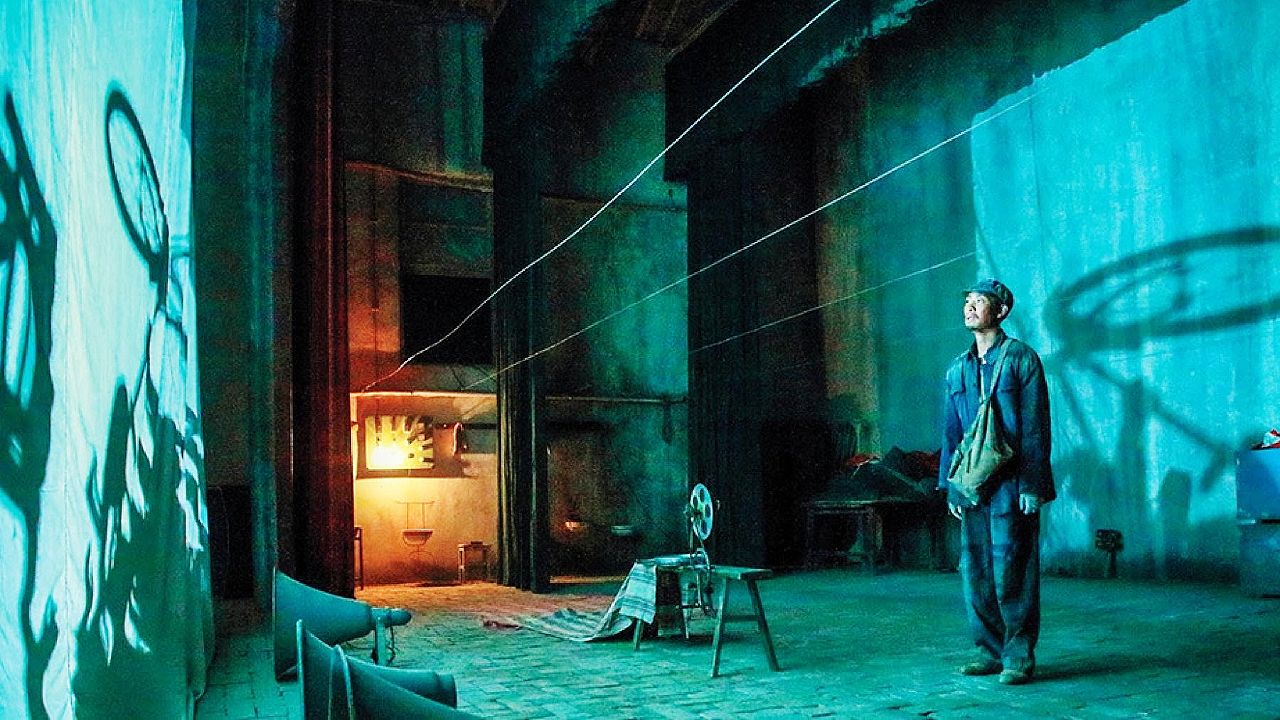 One Second, nuovo film di Zhang Yimou, arriva in Italia con Fenix Entertainment