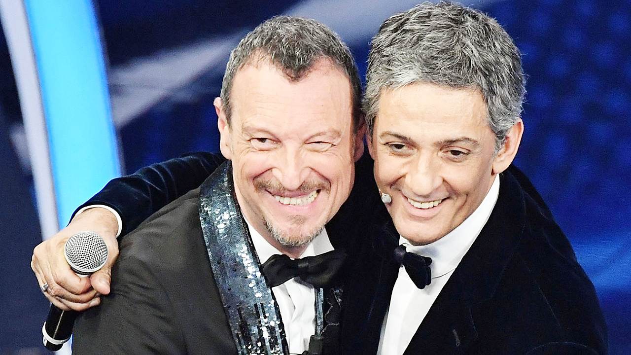 Sanremo 2021, Amadeus e Fiorello potrebbero abbandonare il Festival?