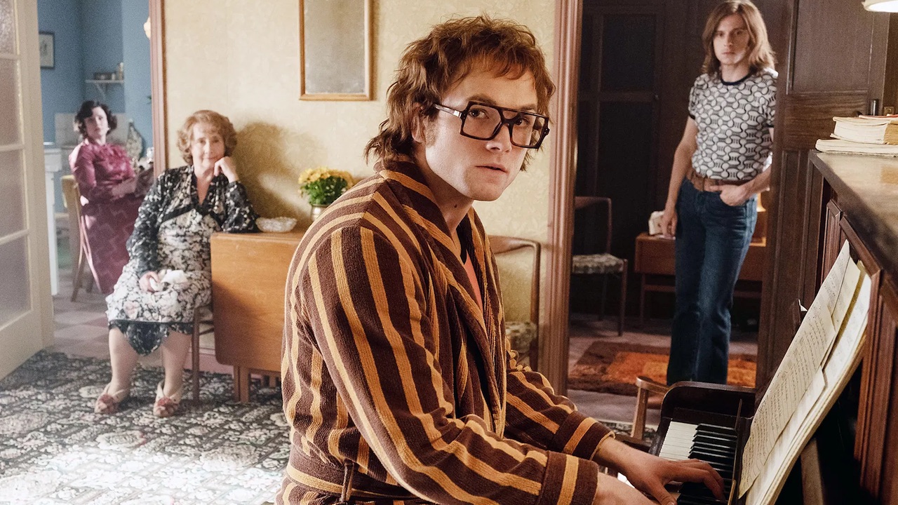 Rocketman: è Taron Egerton a cantare davvero le canzoni di Elton John