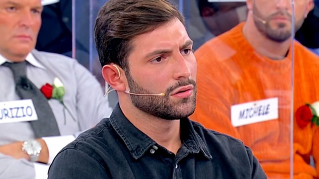 Risultato immagini per uomini e donne giorgio di bonaventura