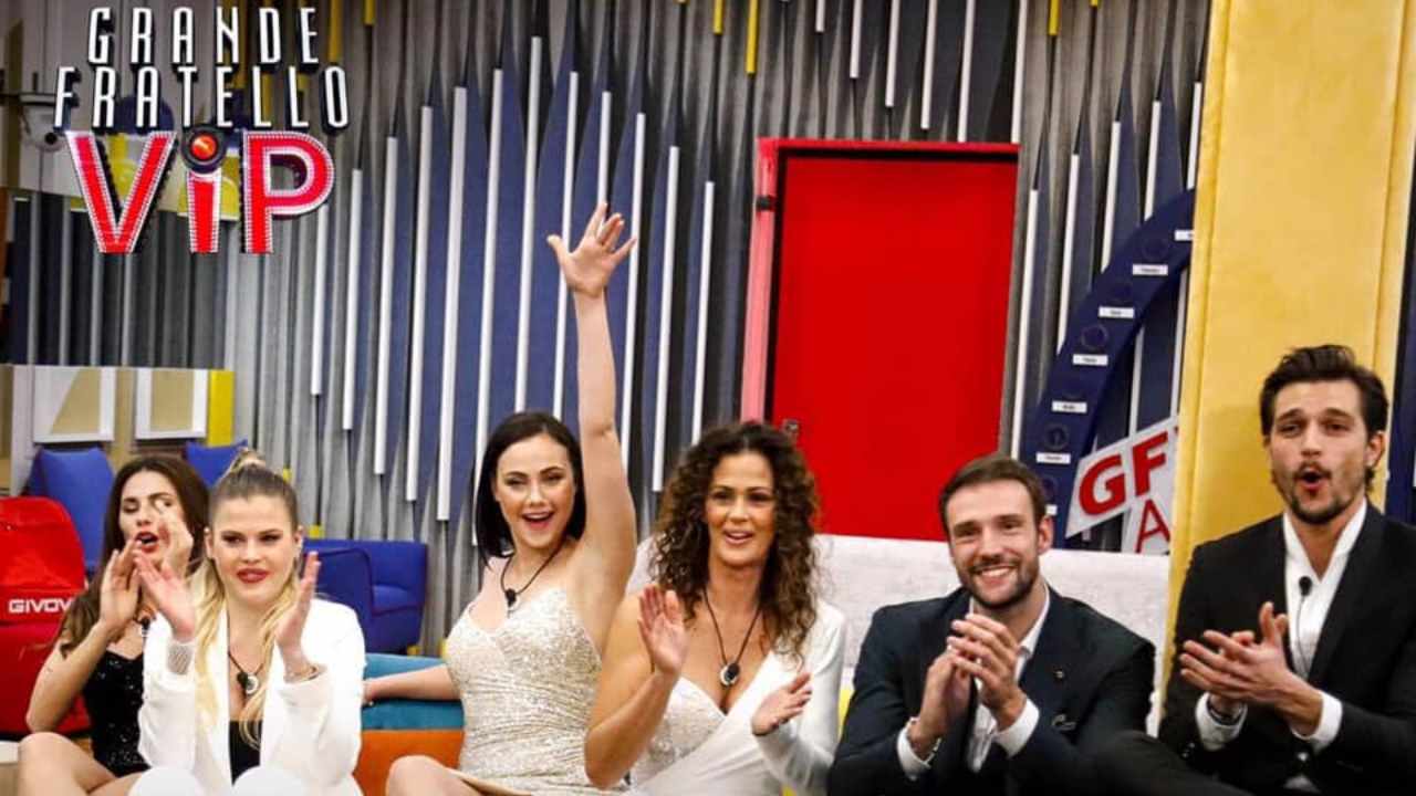 Prima Puntata Grande Fratello Vip 2021 Streaming
