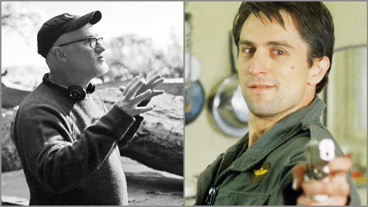 David Fincher: "Non credo nel concetto di autore", usa Taxi Driver come esempio
