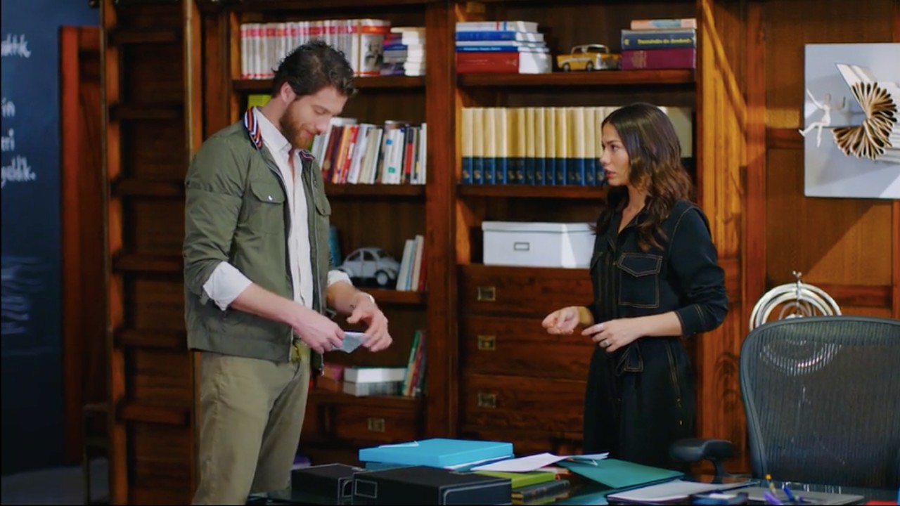 Daydreamer Anticipazioni 2 febbraio 2021: Sanem firma il contratto con Yigit ma...