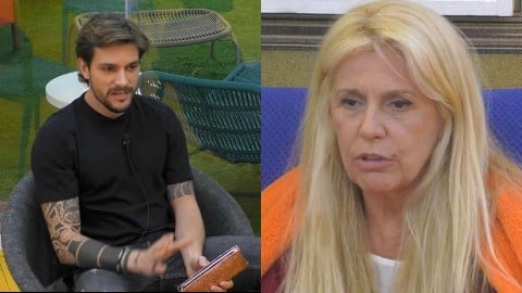 Grande Fratello Vip, Andrea Zelletta contro Maria Teresa Ruta: "Mosse poco coerenti"