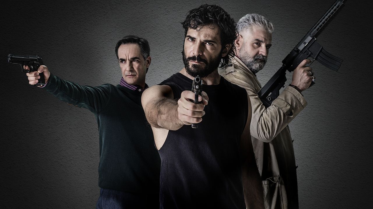 Bastardi a mano armata: una clip esclusiva del nuovo film con Marco Bocci
