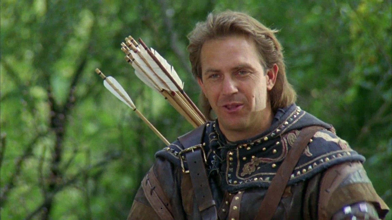 Robin Hood: I migliori film in streaming con protagonista l'eroe di Sherwood