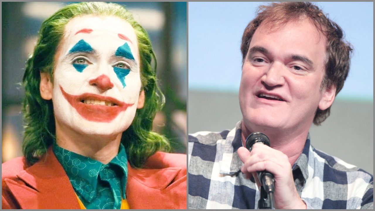 Joker, Quentin Tarantino entusiasta: "È sovversivo nel profondo!"