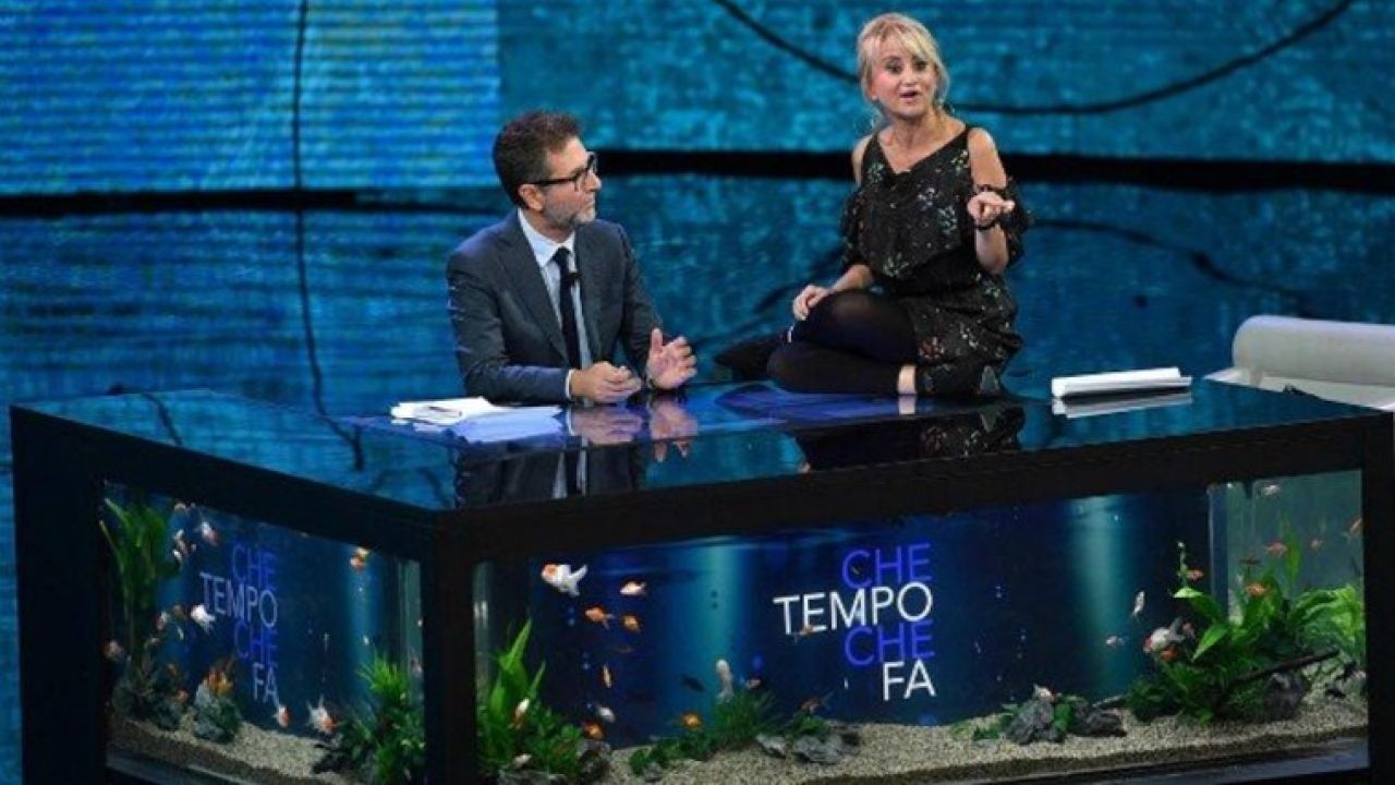 Che Tempo Che Fa: Gli Ospiti di Stasera 7 febbraio 2021