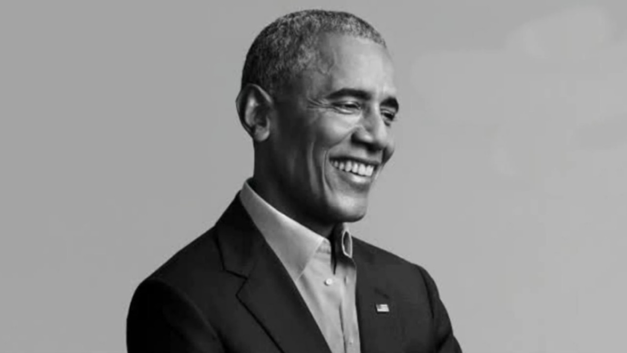 Barack Obama Ospite di Fabio Fazio nella Puntata di Che Tempo Che Fa del 7 febbraio 2021