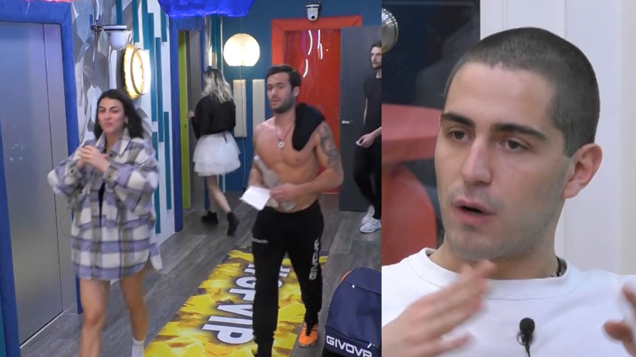 Grande Fratello Vip: scoppia una discussione accesa tra Tommaso Zorzi, Giulia Salemi e Pierpaolo Pretelli (VIDEO)