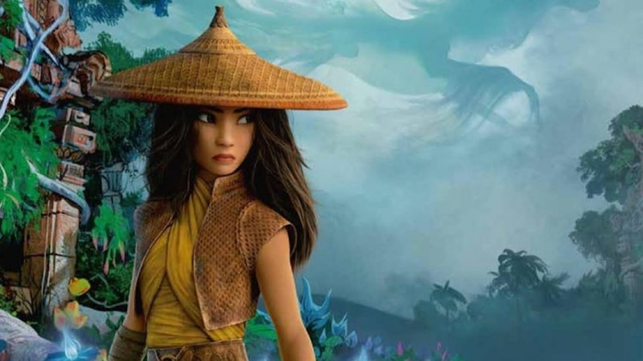 Raya e l'ultimo Drago: dopo il nuovo trailer italiano ecco lo spot del Super Bowl del film d'animazione Disney