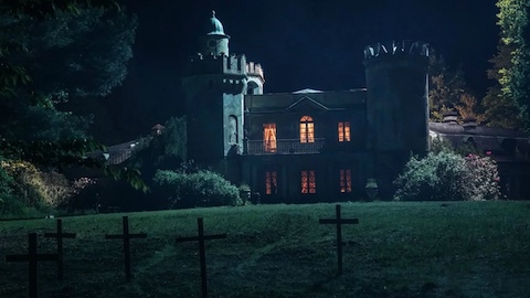 The Nest (Il Nido): la Villa dei Laghi del film horror esiste ed è visitabile