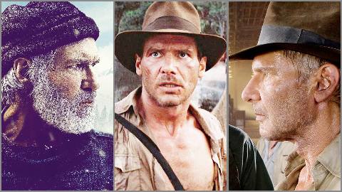 Indiana Jones 5: una probabile trama per un Harrison Ford diverso?