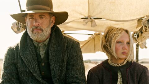 Notizie dal mondo: la recensione del film western con Tom Hanks