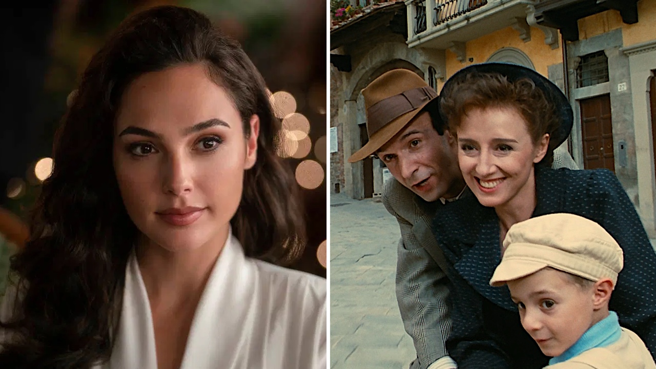 Gal Gadot: "La vita è bella di Roberto Benigni è il primo film che mi ha estremamente segnata"
