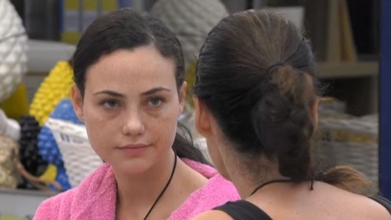 Big Brother Vip, Rosalinda talks about the feeling for Andrea Zenga: “I already understood ..”