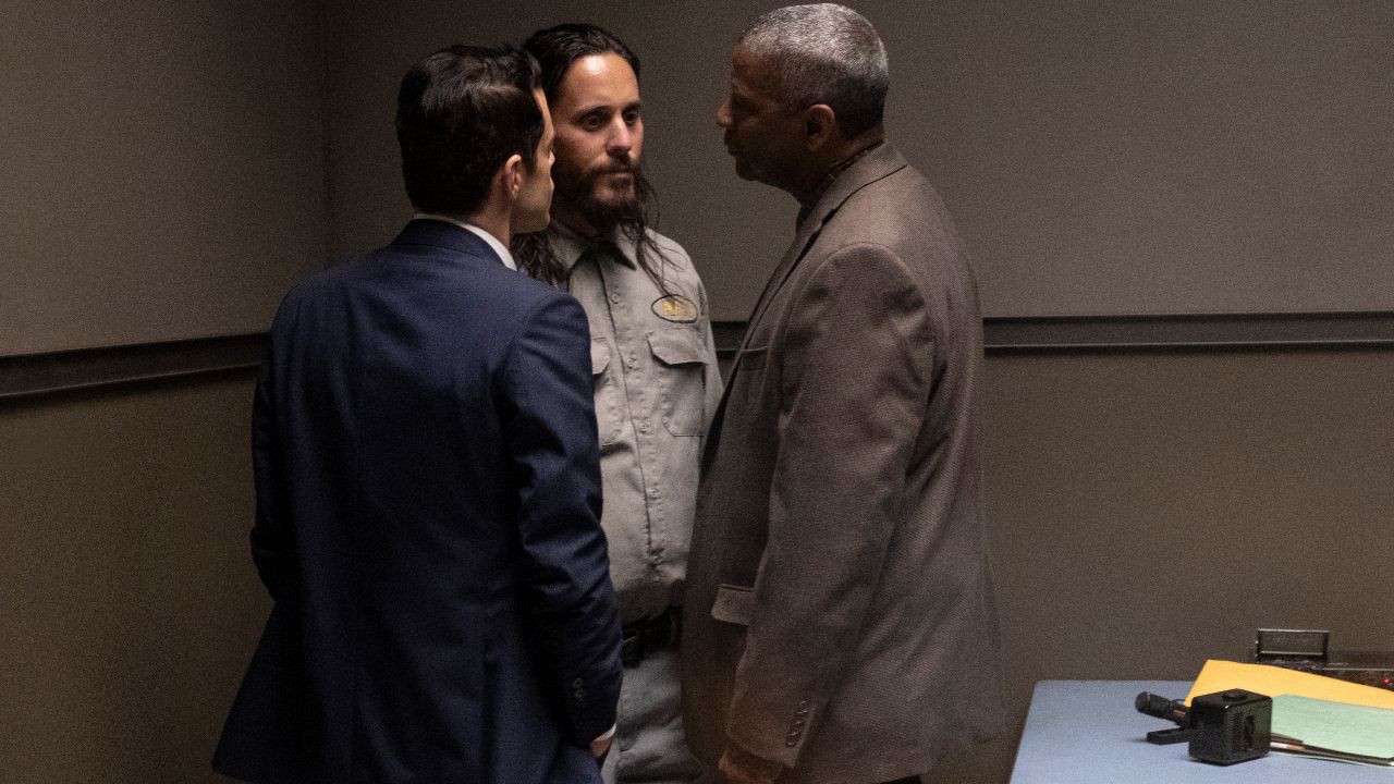 Fino all'ultimo indizio: arriva in digitale il thriller con Denzel Washington, Rami Malek e Jared Leto (con un nuovo trailer)