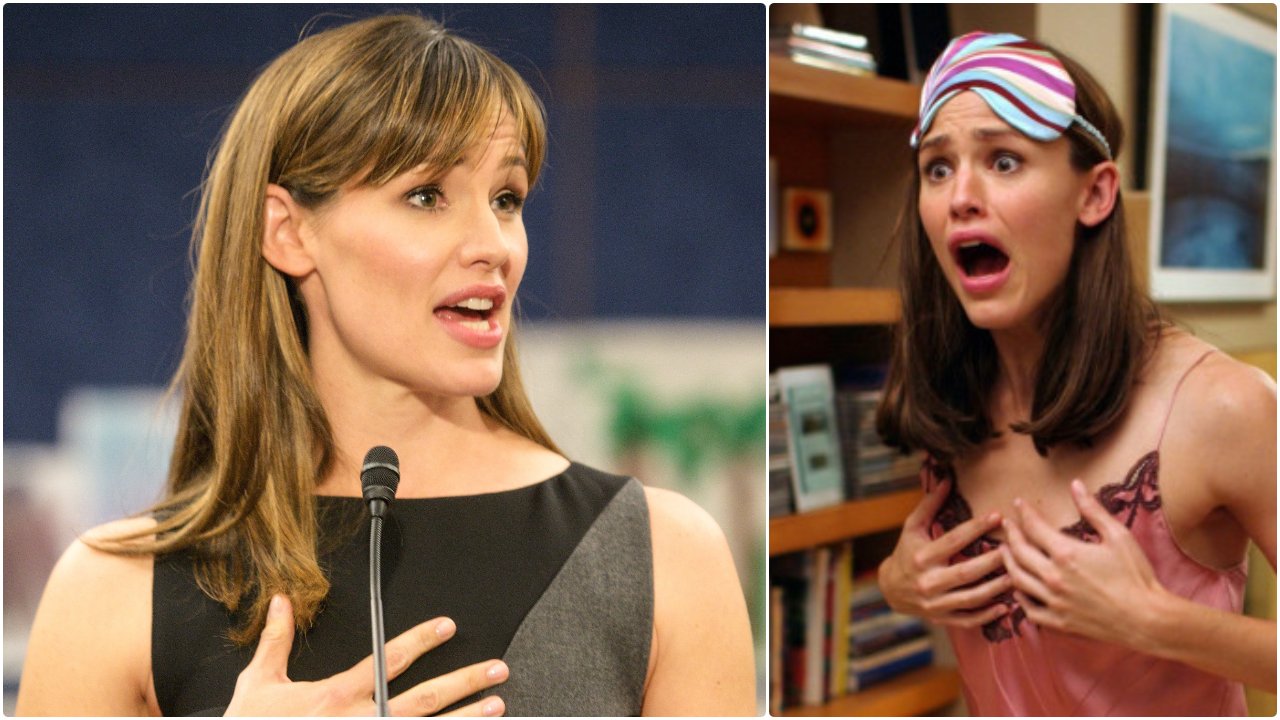 Jennifer Garner torna con Family Leave alla commedia con scambio di corpi 17 anni dopo 30 anni in 1 secondo