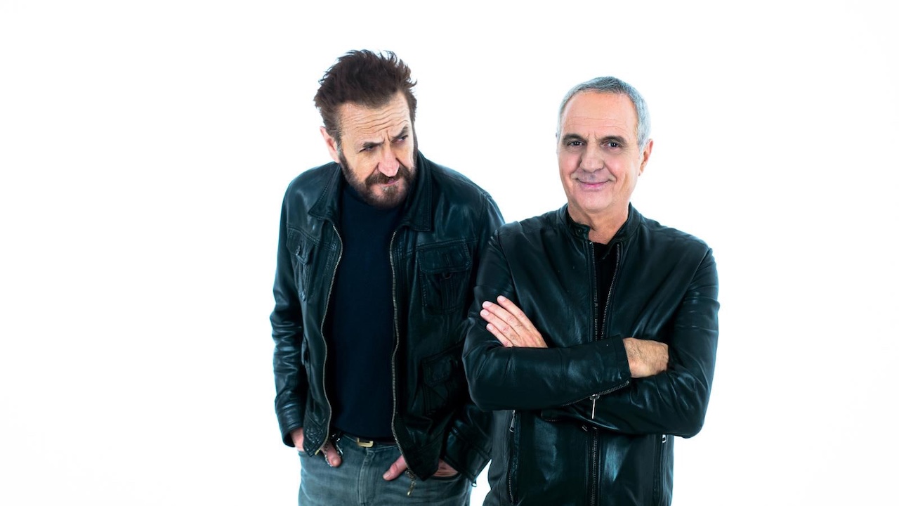 Lui è Peggio Di Me Panariello Giallini