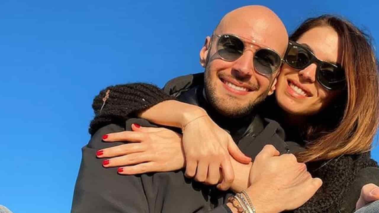 Grande Fratello Vip, sapevate che Nicolò Zenga è fidanzato con un’attrice di Un posto al Sole?
