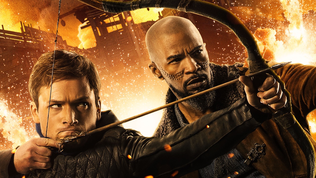 Robin Hood - L'origine della leggenda: il film corregge il mito hollywoodiano del tiro con l'arco