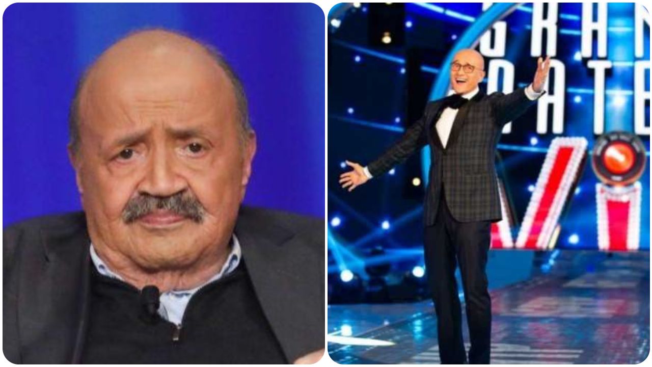 Grande Fratello Vip, Maurizio Costanzo: "Il Gf Vip ha toccato il fondo"