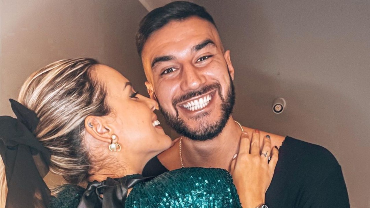 Uomini e Donne, Lorenzo Riccardi e Claudia Dionigi presto genitori? La confessione della coppia