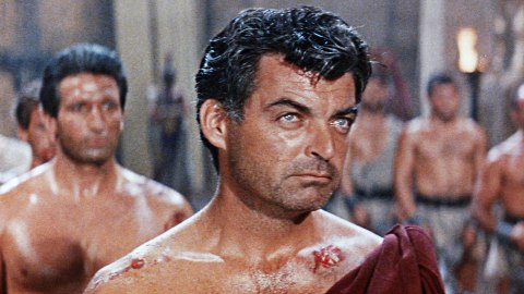 60 anni fa il primo film di Sergio Leone: Il colosso di Rodi è su Prime Video