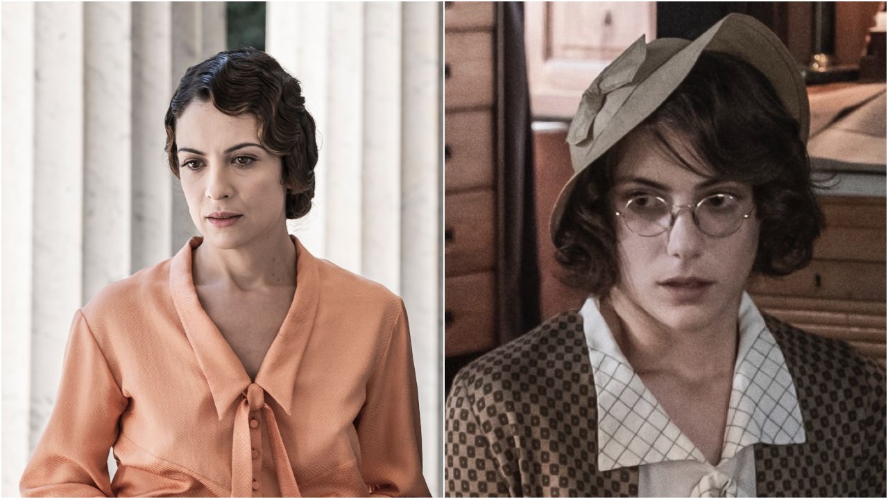 Il Commissario Ricciardi: intervista a Serena Iansiti e Maria Vera Ratti, rivali in amore