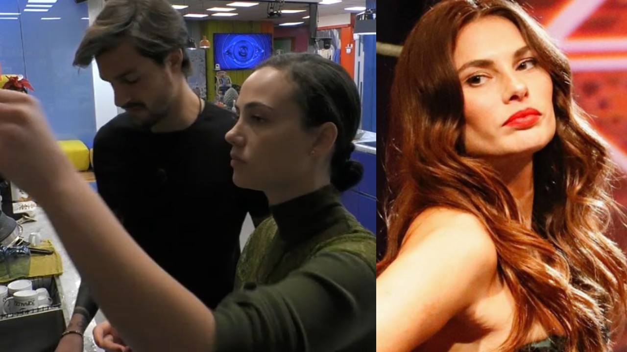 Grande Fratello Vip, Andrea Zelletta mette in guardia Rosalinda Cannavò: "Se Giulia non fosse uscita, Dayane..."