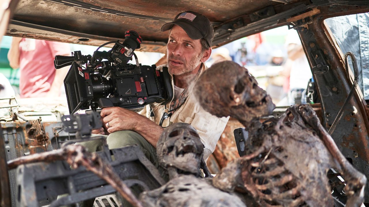 Army of the Dead: aspettando il trailer, ecco poster e data d'uscita dello zombie movie di Zack Snyder