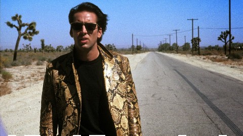 Nicolas Cage: senza i suoi rettili forse non ci sarebbe Willy’s Wonderland
