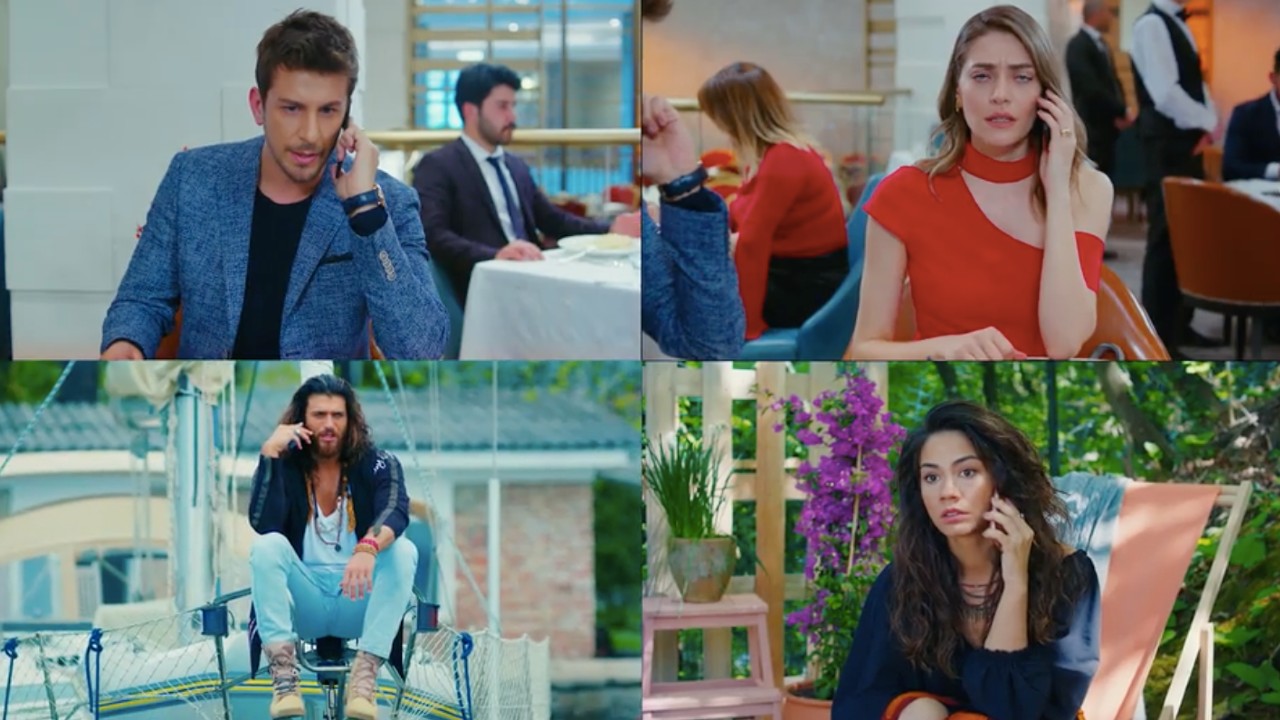 Daydreamer Anticipazioni 24 febbraio 2021: Leyla separa Can e Sanem…