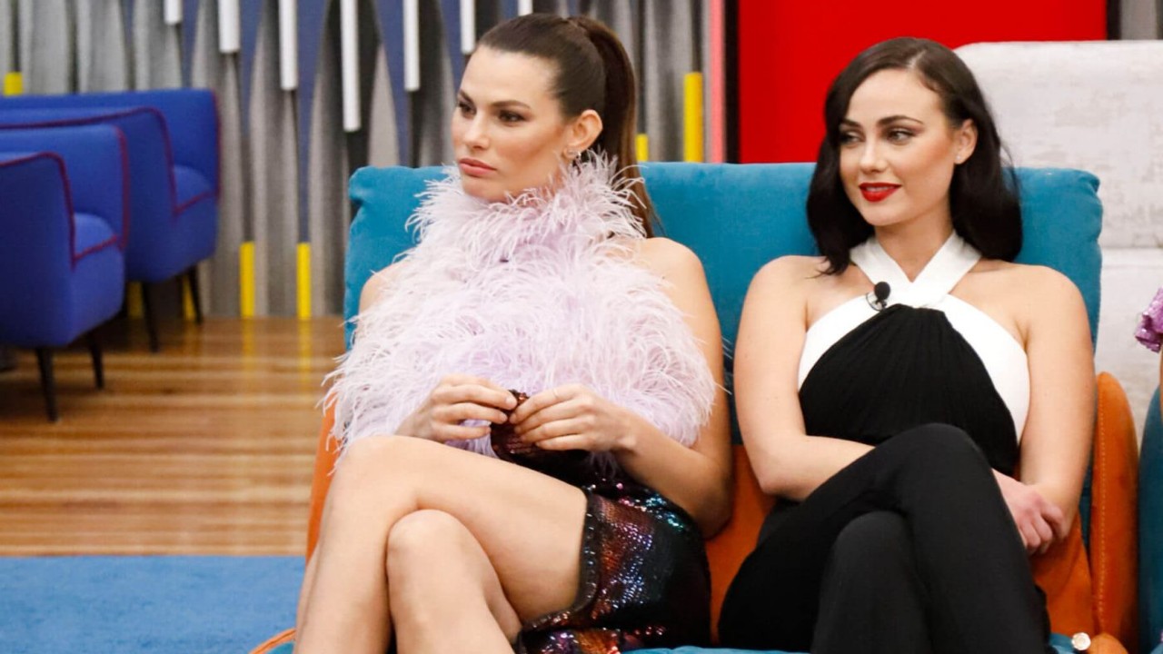 Grande Fratello Vip, Rosalinda Cannavò una furia con Dayane Mello: "Hai fatto il tuo show, con me hai chiuso"