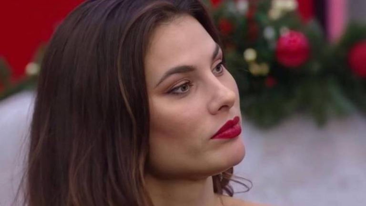Grande Fratello Vip, Dayane Mello nomina Rosalinda Cannavò: "Io sono fatta così, sono imprevedibile" (VIDEO)