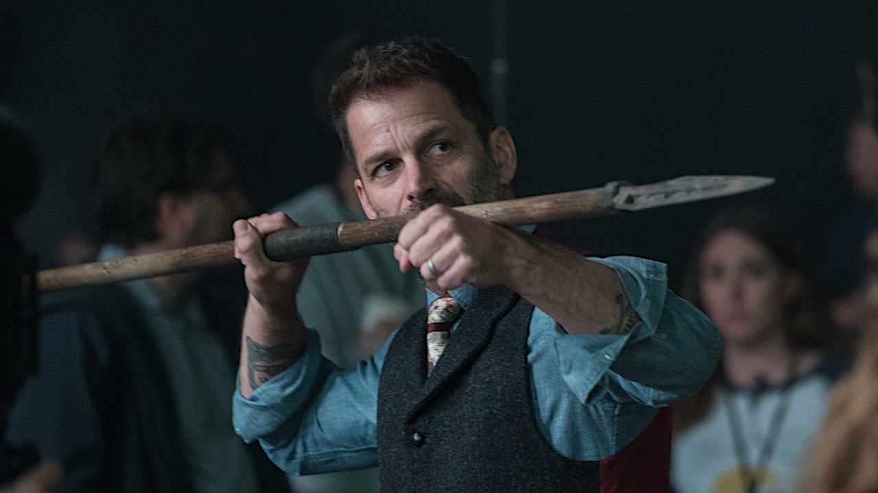 Justice League Snyder Cut: nessun compenso per Zack Snyder che non ha mai visto la versione uscita al cinema