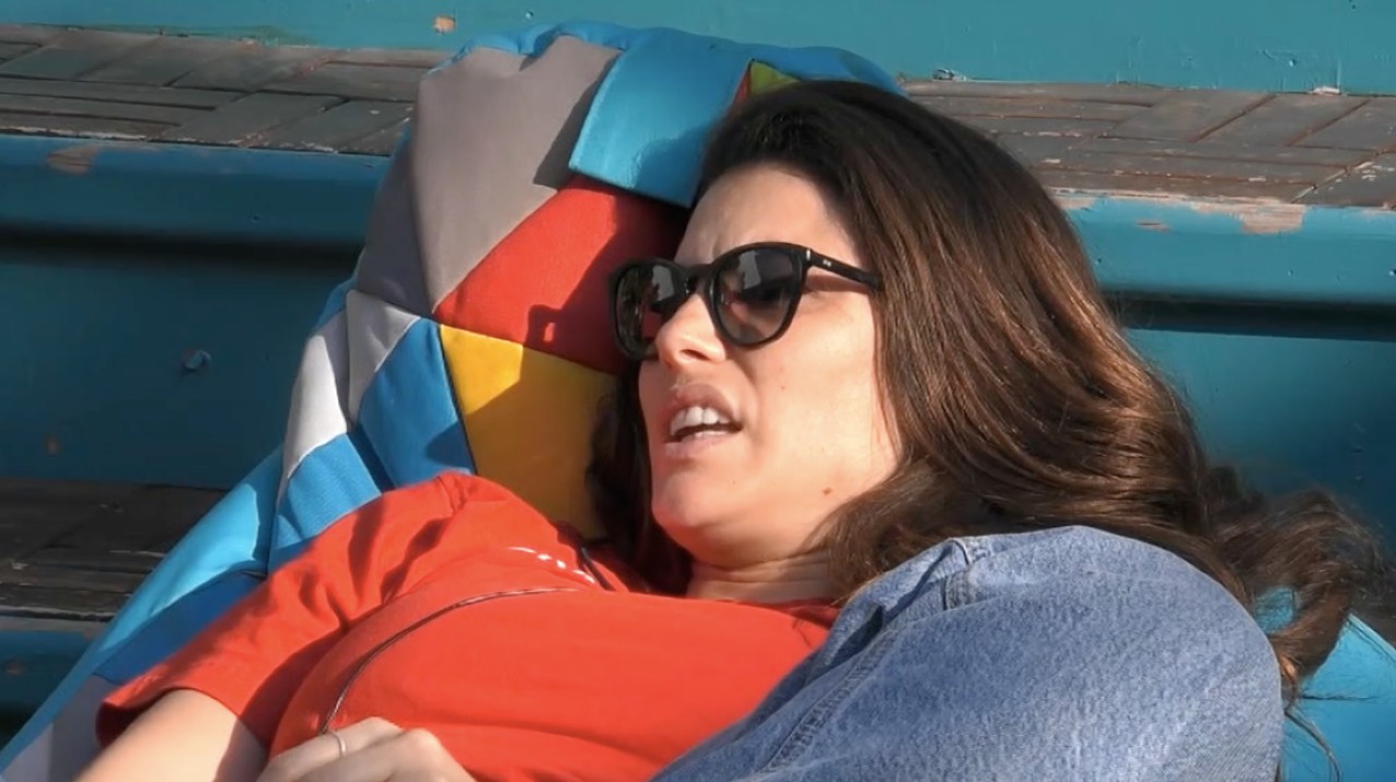 Grande Fratello Vip, Dayane Mello contro Stefania Orlando: "Finge di essere amica di Rosalinda, è finta"