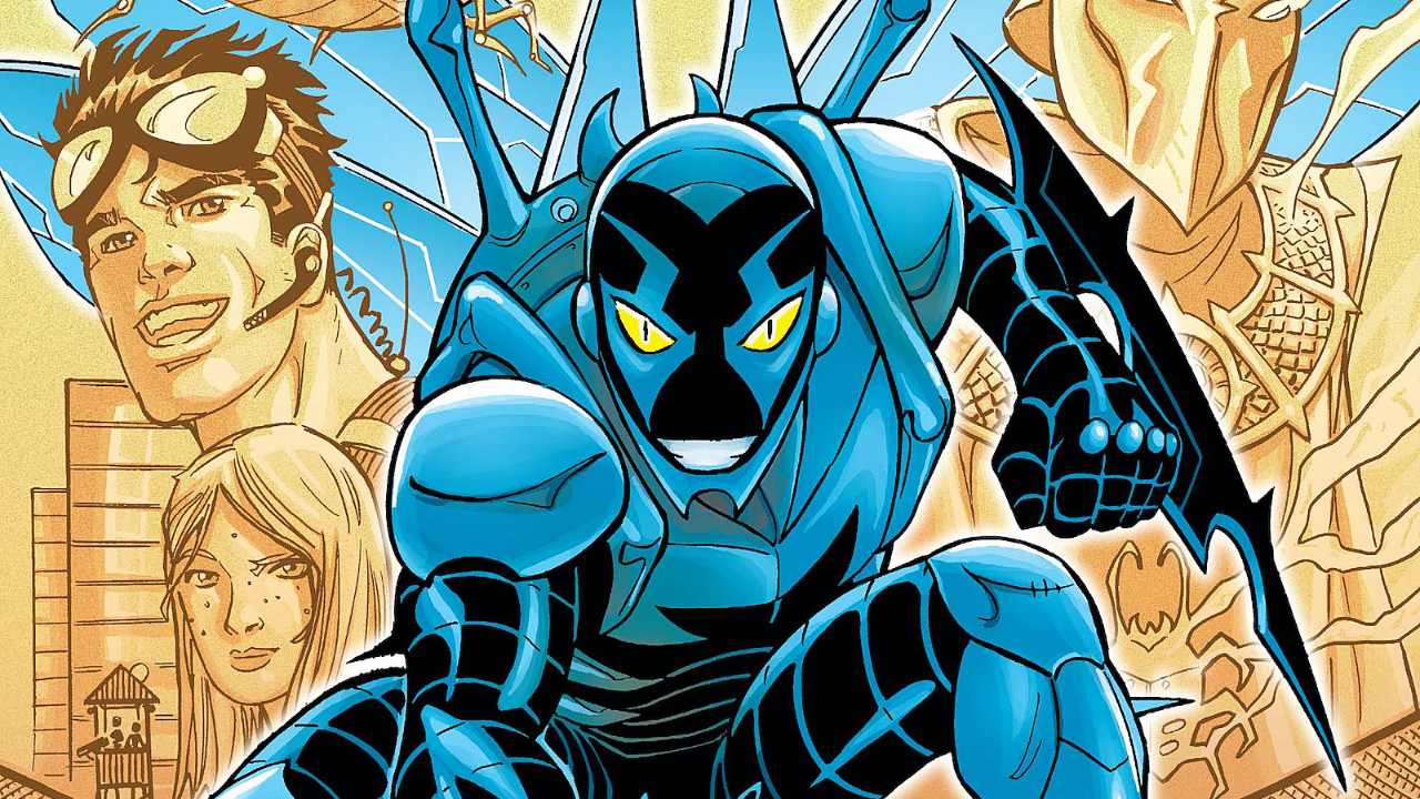 Blue Beetle: la Warner trova il regista per il cinecomic con protagonista il primo supereroe latino americano