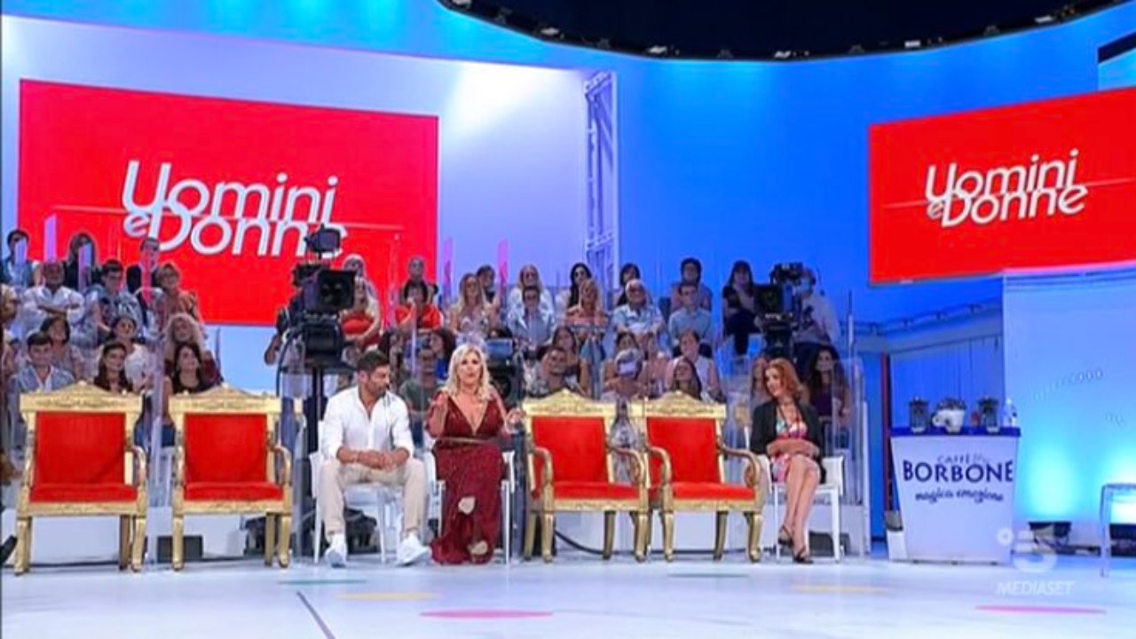 Oggi A Uomini E Donne In Onda