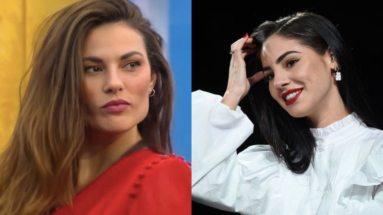 Grande Fratello Vip, Dayane Mello e Giulia De Lellis rivali per Carlo Beretta? La suocera tifa per la modella brasiliana