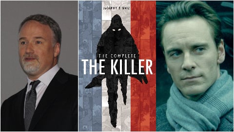 The Killer sarà il nuovo film di David Fincher per Netflix con Michael Fassbender!