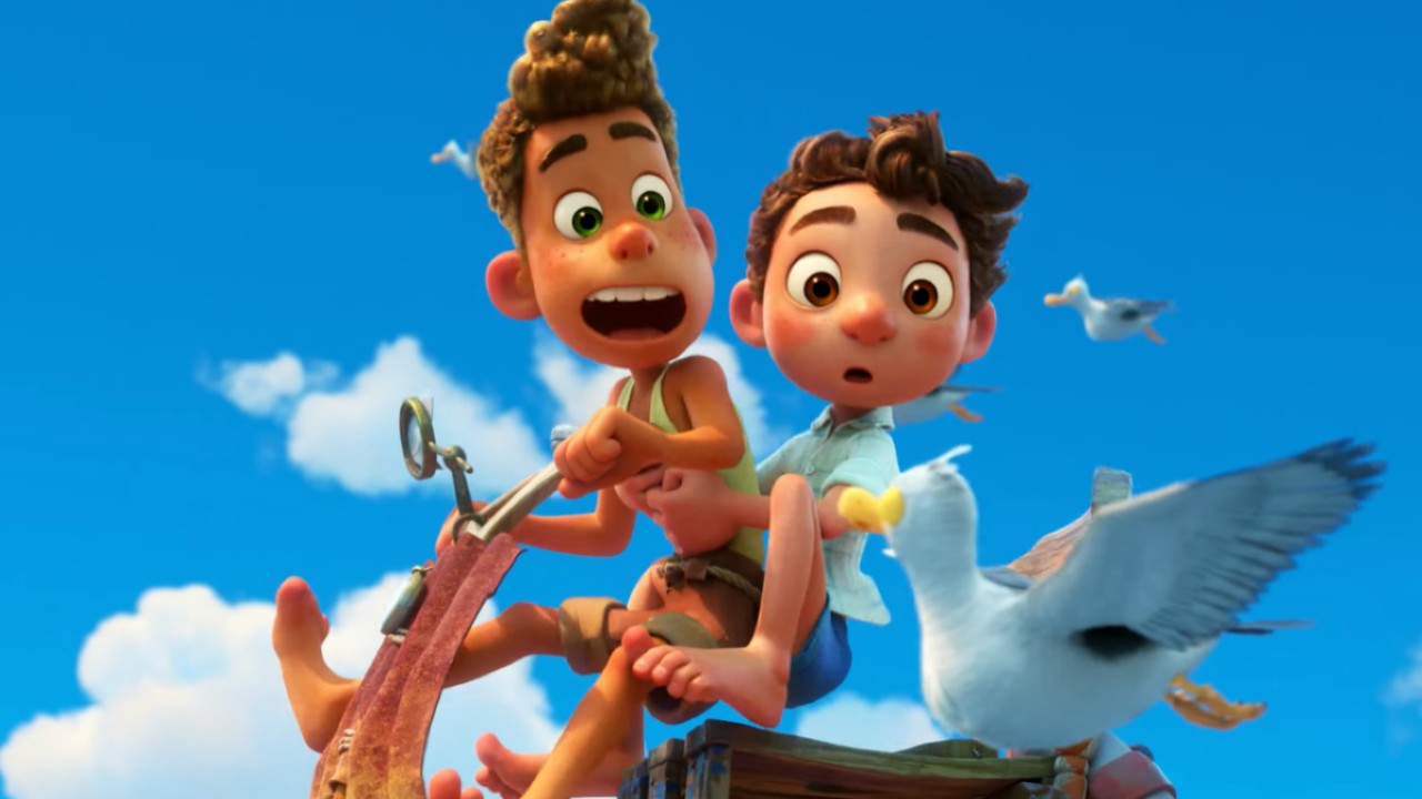 Luca: il trailer italiano del film d'animazione Pixar di Enrico Casarosa ambientato in Liguria