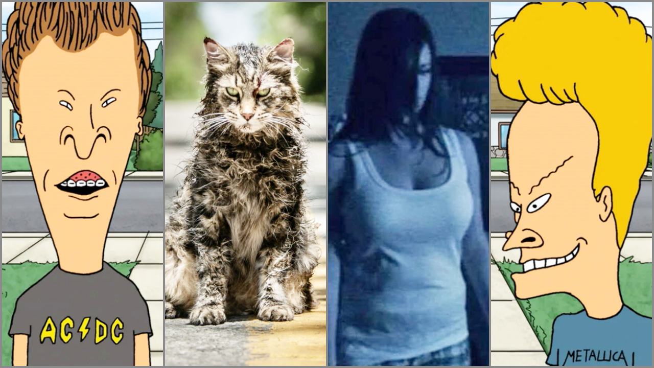 Il ritorno di Beavis & Butt-Head, Paranormal Activity e Pet Sematary tra i primi originali di Paramount+