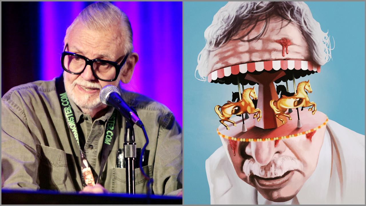 George A. Romero, il suo film perduto The Amusement Park recuperato in streaming!