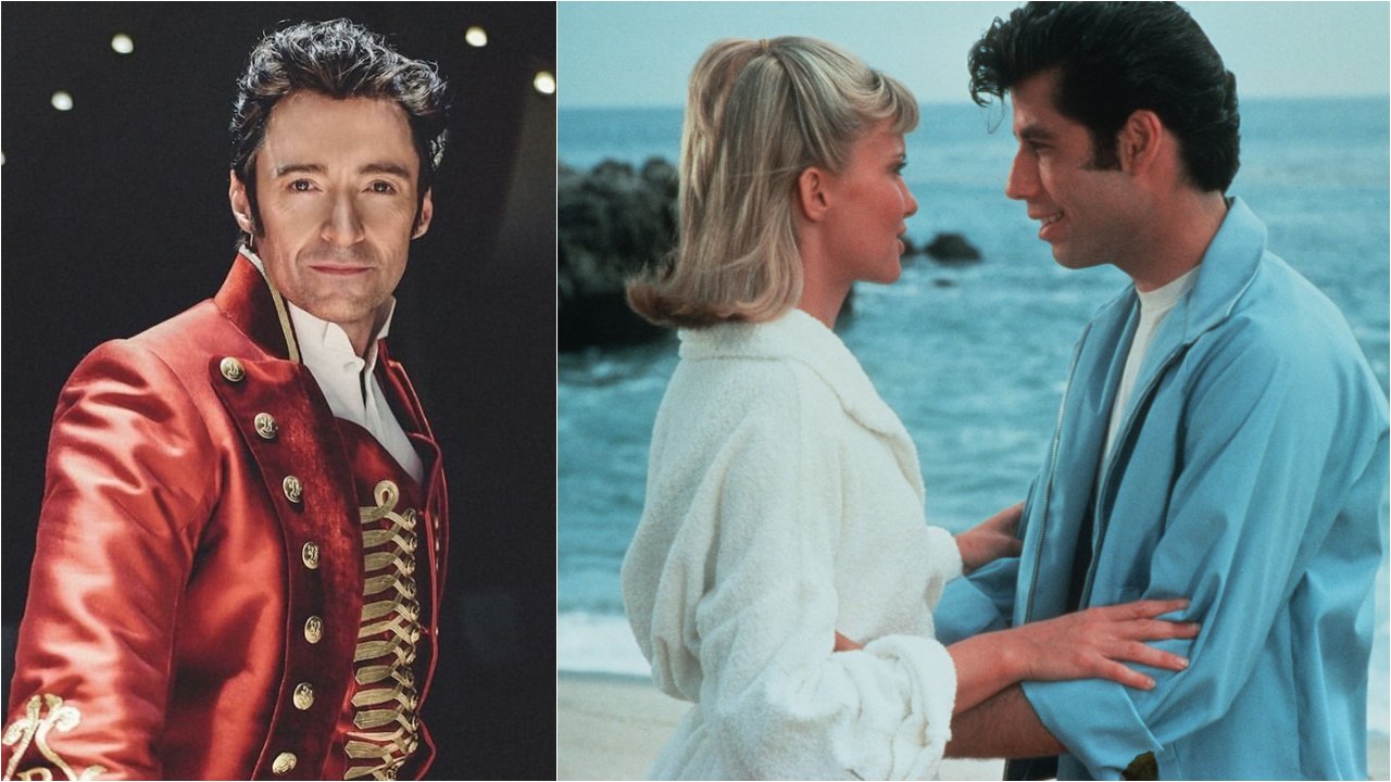 Hugh Jackman è Olivia Newton-John in un duetto canoro con John Travolta: vedere per credere