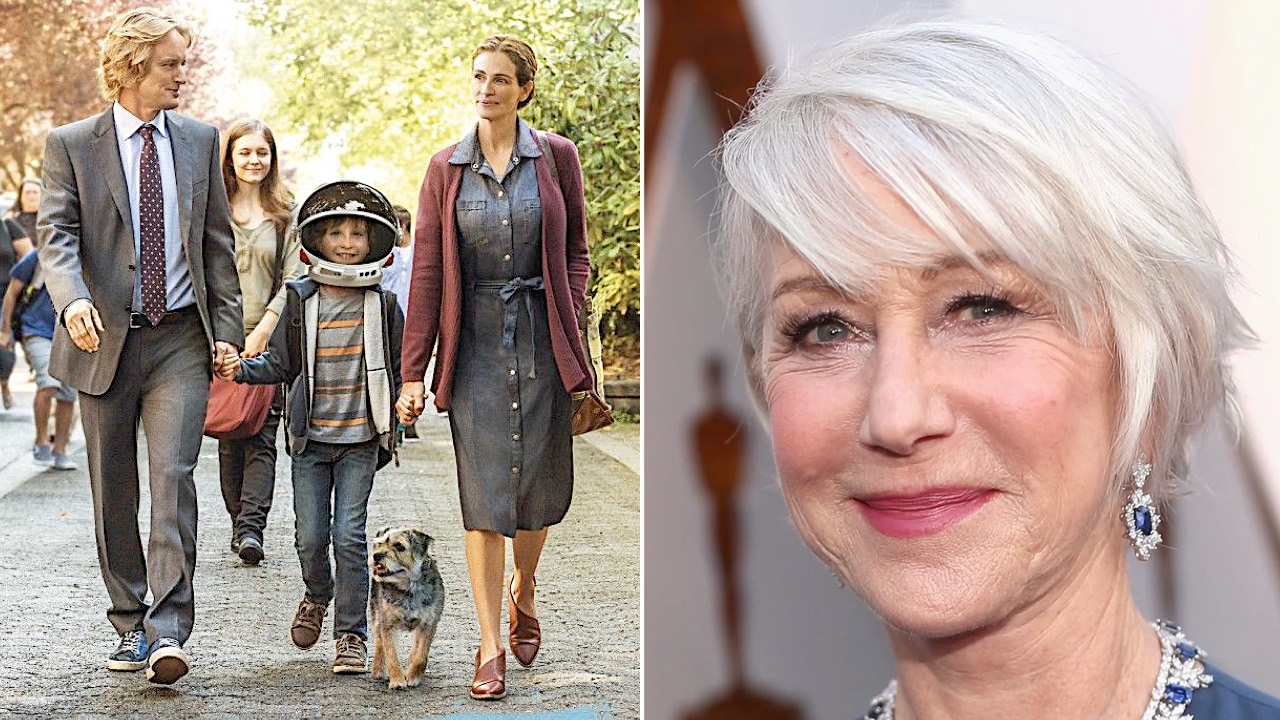 Wonder: lo spin-off White Bird recluta Helen Mirren