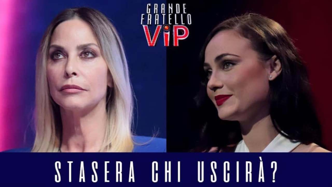 Grande Fratello Vip, anticipazioni: stasera due eliminazioni