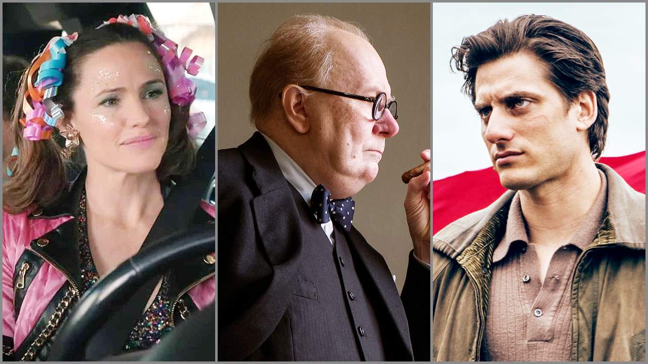 Netflix, i film a marzo 2021 in streaming: Yes Day con Jennifer Garner, L'ora più buia e Martin Eden