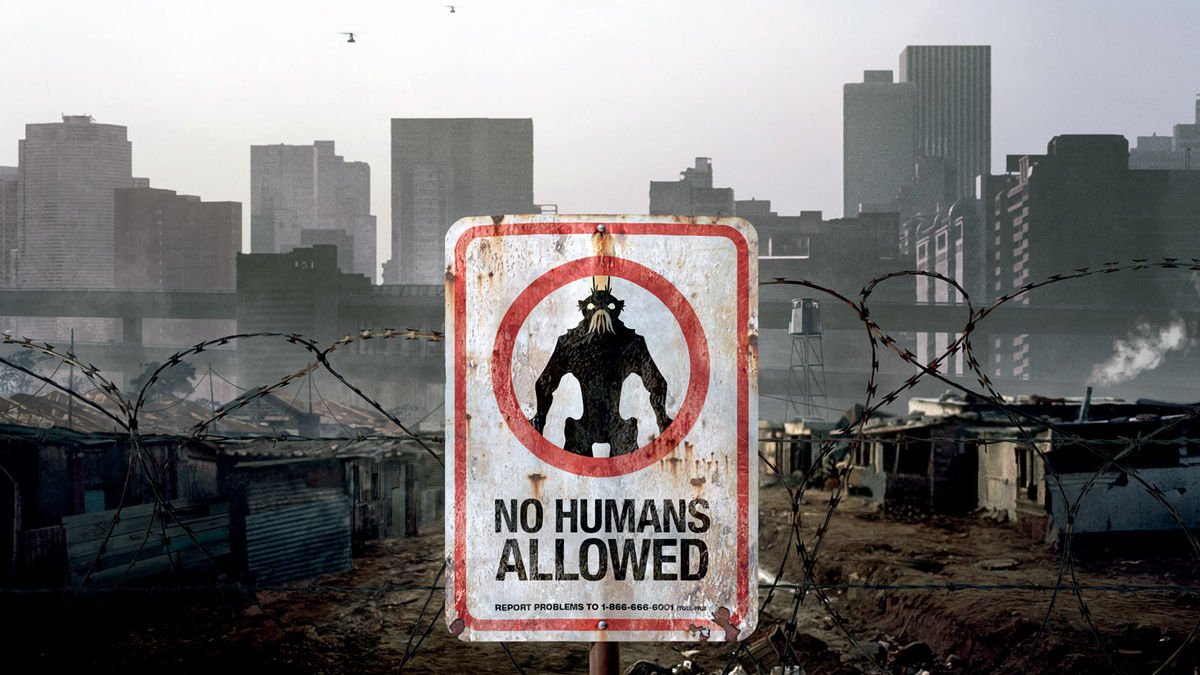 Neill Blomkamp rivela su Twitter che sta scrivendo District 10!